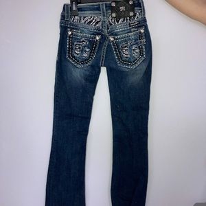 Miss Me Bootcut Jeans
